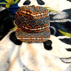 Modern Amusement Strapback